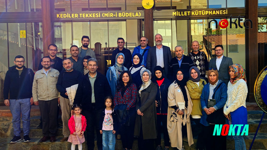 Bursa Osmangazi’de Kitapseverler Kolektif Okuma etkinliğinde buluştu