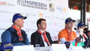 Bursa Osmangazi’de Klasik otomobiller Başkan Aydın’ın startıyla yola çıktı