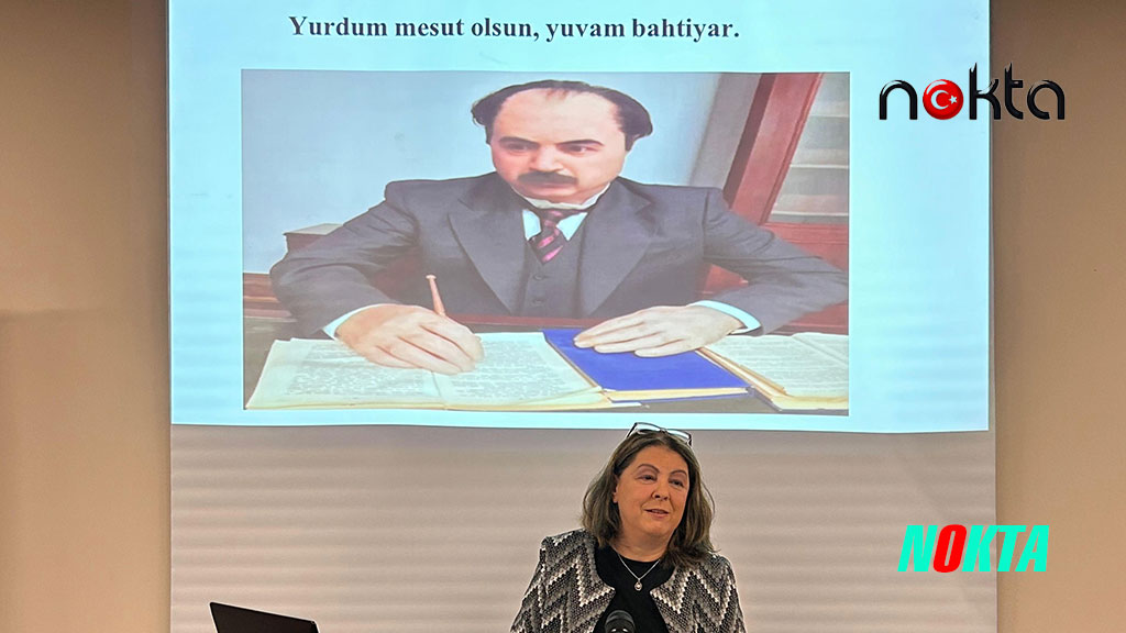 Bursa Osmangazi’de Ziya Gökalp vefatının 100. yılında yad edildi