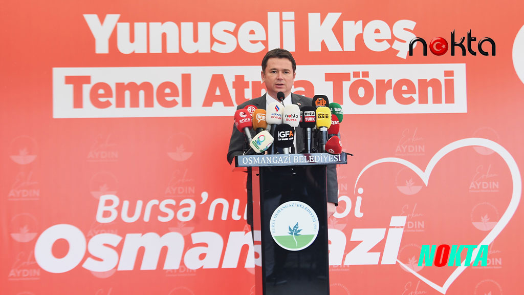 Bursa Osmangazi’den eğitime kalıcı eserler