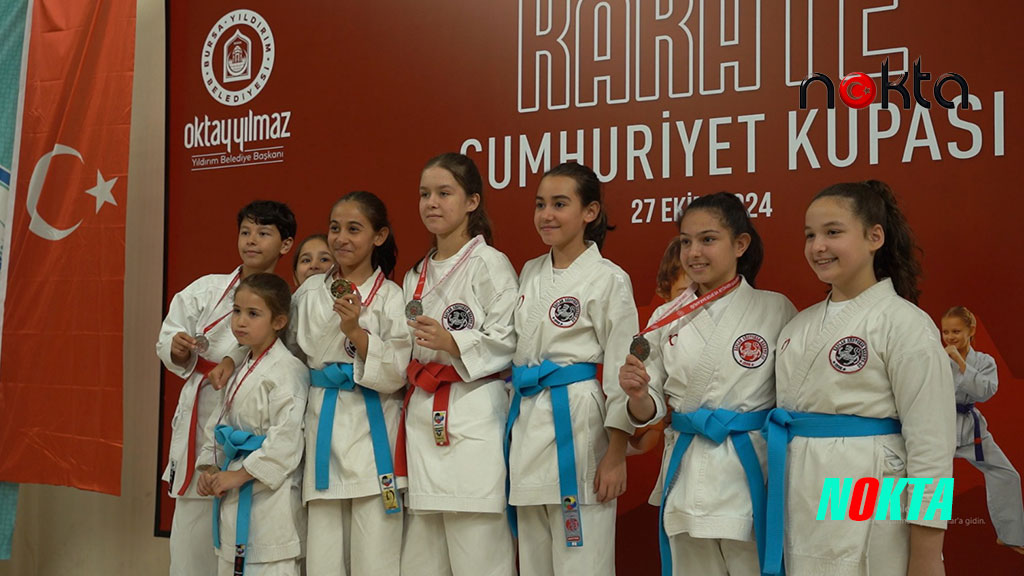 Bursa Yıldırım’da ‘Cumhuriyet’ Kupası