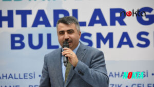 Bursa Yıldırım’da Muhtarlar Buluşması