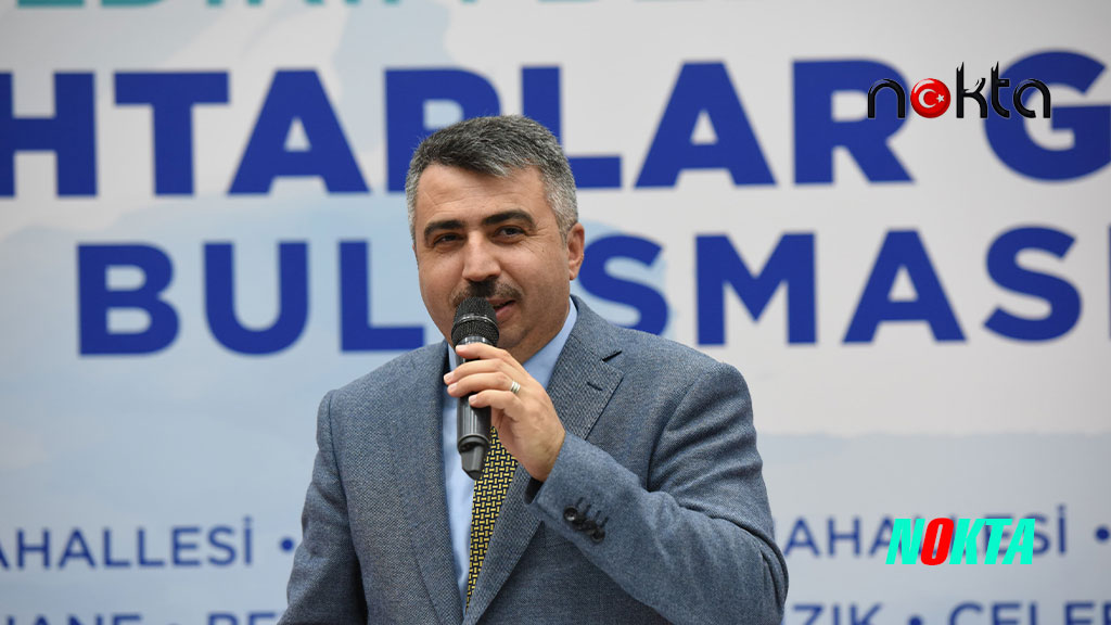 Bursa Yıldırım’da Muhtarlar Buluşması