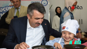 Bursa Yıldırım’da ‘Özel’ Çocuklar Uzay Deneyimi Yaşadı