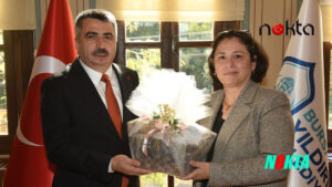 Bursa Yıldırım’dan Kadınlar İçin Güç Birliği