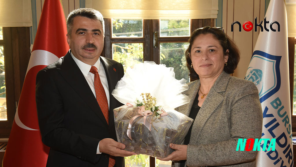 Bursa Yıldırım’dan Kadınlar İçin Güç Birliği