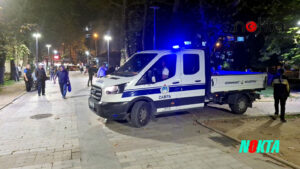 Çarşamba Mahallesi’ndeki seyyar satıcılara baskın – Video Haber