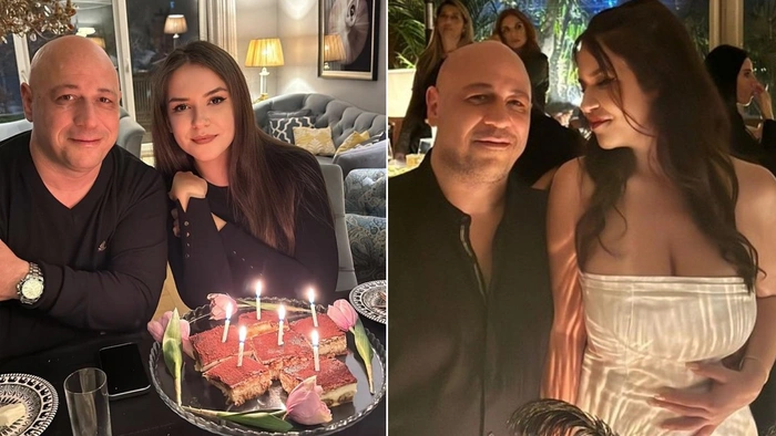 İş insanı Barış Çelet’e avukat sevgili