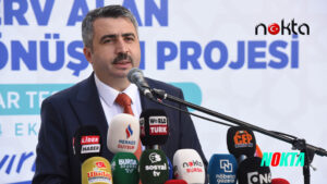 Çınarönü’nde anahtarlar teslim edildi