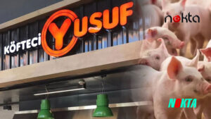 Domuz eti skandalı sonrası Köfteci Yusuf sinek avlıyor