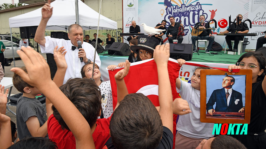 Emek ve Bağlarbaşı da şenlendi