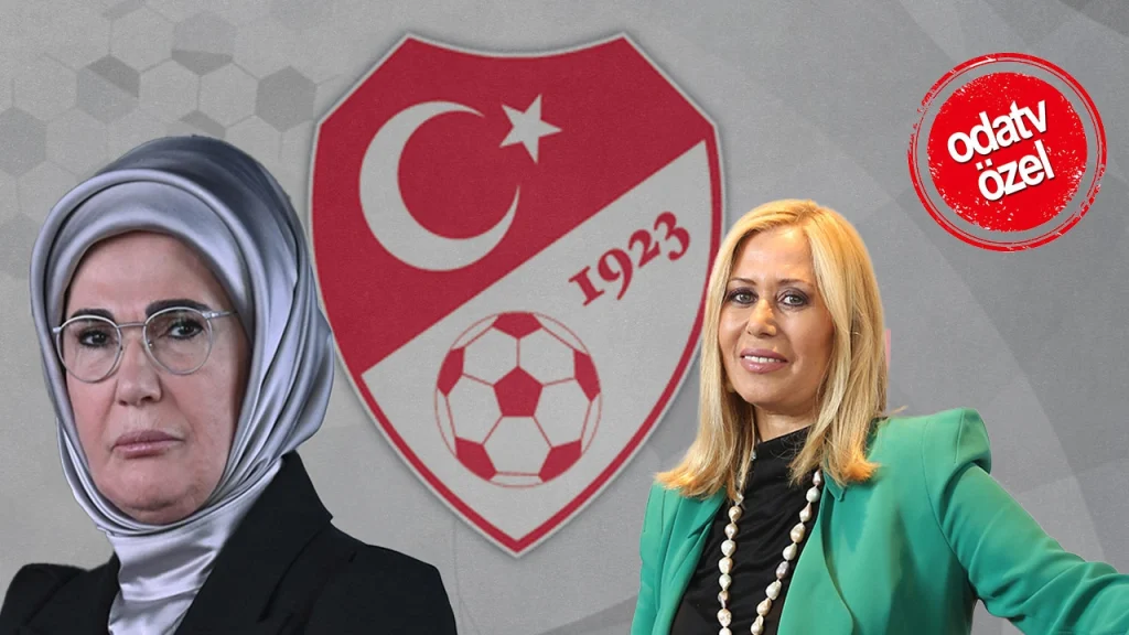 Futbolun yönetim kazanını kaynatan isim Lale Cander… ‘Emine Erdoğan yakînimdir’