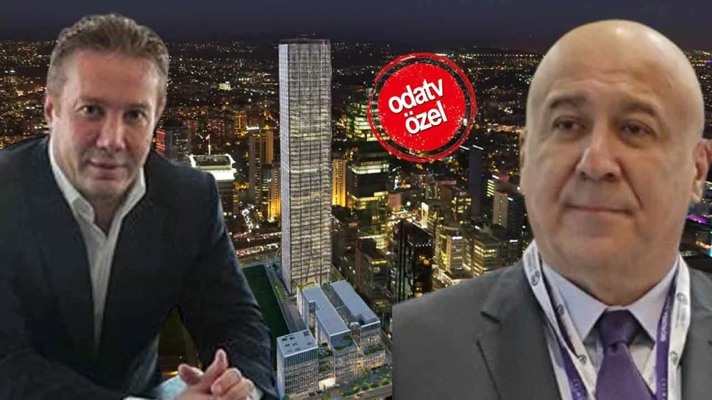 Bir gökdelen, iki borçlu: Halkbank’ı zora sokan kredi