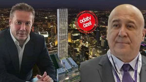 Bir gökdelen, iki borçlu: Halkbank’ı zora sokan kredi