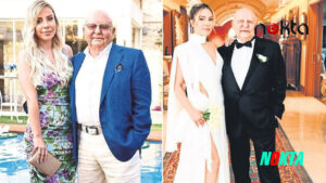 Merve Sakallı yaş farkı 42 olan Lucien ile evlenip Merve Arkas olunca