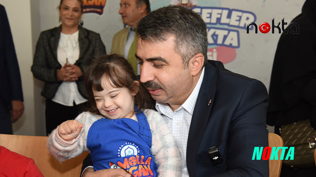 Molla Yegan’da Uzay Yolculuğu Heyecanı