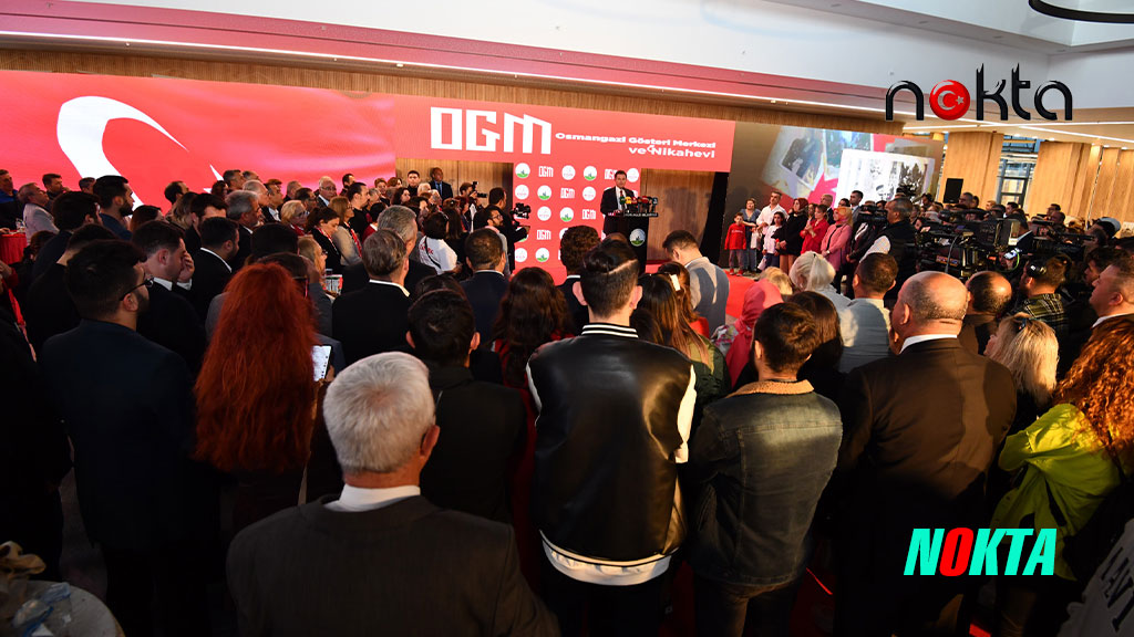 Osmangazi Belediyesi’nden Cumhuriyet Bayramı’na yakışır açılış