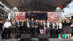 Osmangazi Belediyesi’nden görkemli açılış