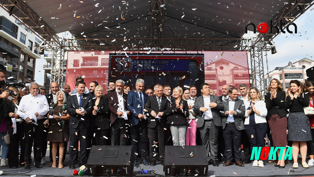 Osmangazi Belediyesi’nden görkemli açılış