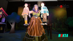 Osmangazi Çocuk Tiyatrosu perde açtı