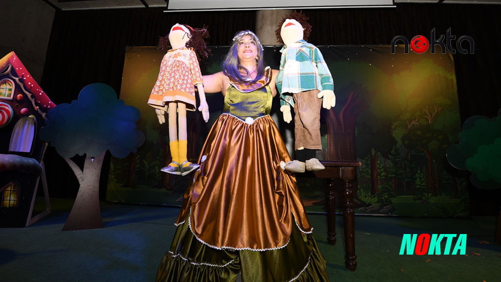 Osmangazi Çocuk Tiyatrosu perde açtı