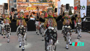 Osmangazi’de açık havada konser keyfi