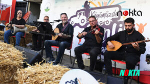 Osmangazi’nin köylerinde şenlik dolu günler