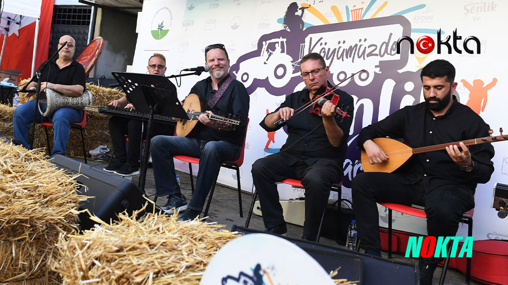 Osmangazi’nin köylerinde şenlik dolu günler