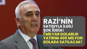 Gübretaş’ta İran’daki Razi satışıyla ilgili derin kulis: 400 milyon dolara el sıkışıldı!