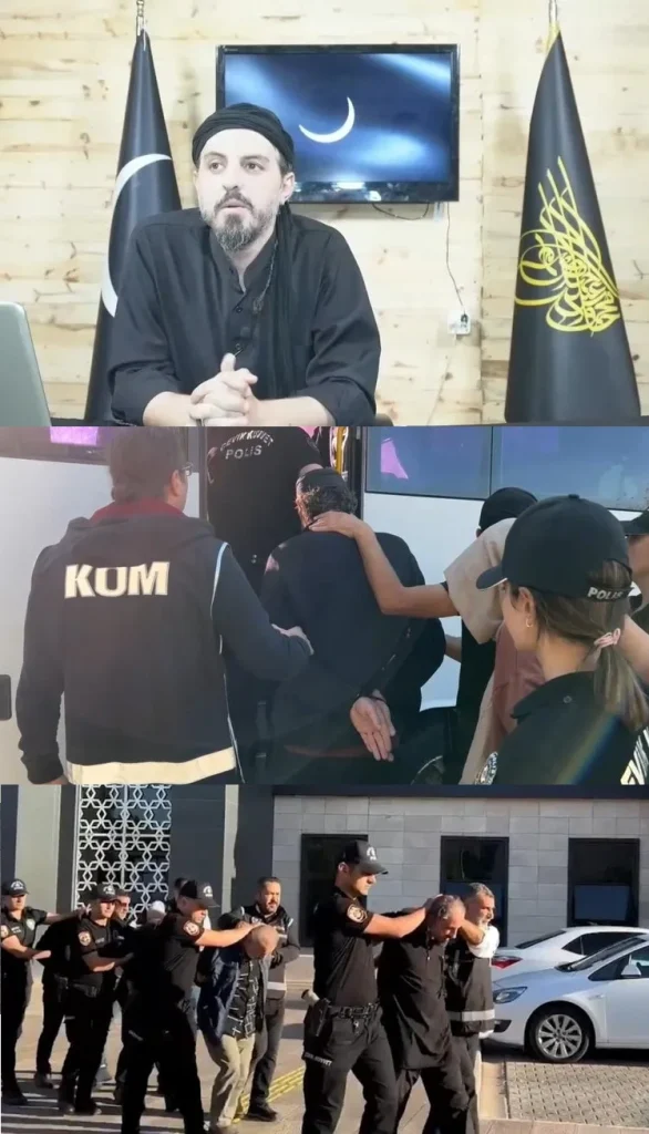 Mehdi vurgunu: Mustafa Çabuk yakalandı… Harem, lüks otel, define kazısı… Ne ararsan var