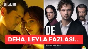 Deha, Leyla ve Fazlası… Rekabet Kurulu 5 Dizi Yapım Şirketine Soruşturma Açtı!