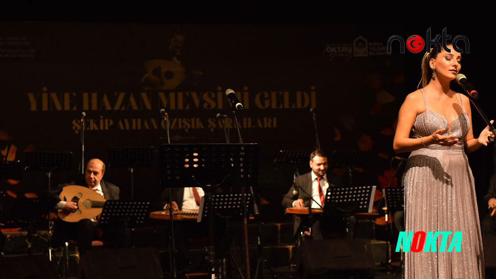 Şekip Ayhan Özışık eserleriyle anıldı