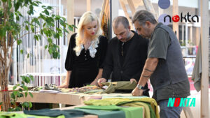 Tekstil Sektörünün Kalbi Bursa Textile Show’da Attı