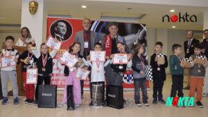 TMMOB Bursa 29 Ekim Cumhuriyet Bayramı 4. ELO Satranç Turnuvası Gerçekleştirildi