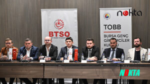 TOBB İl Genç Girişimciler Bursa’da Buluştu