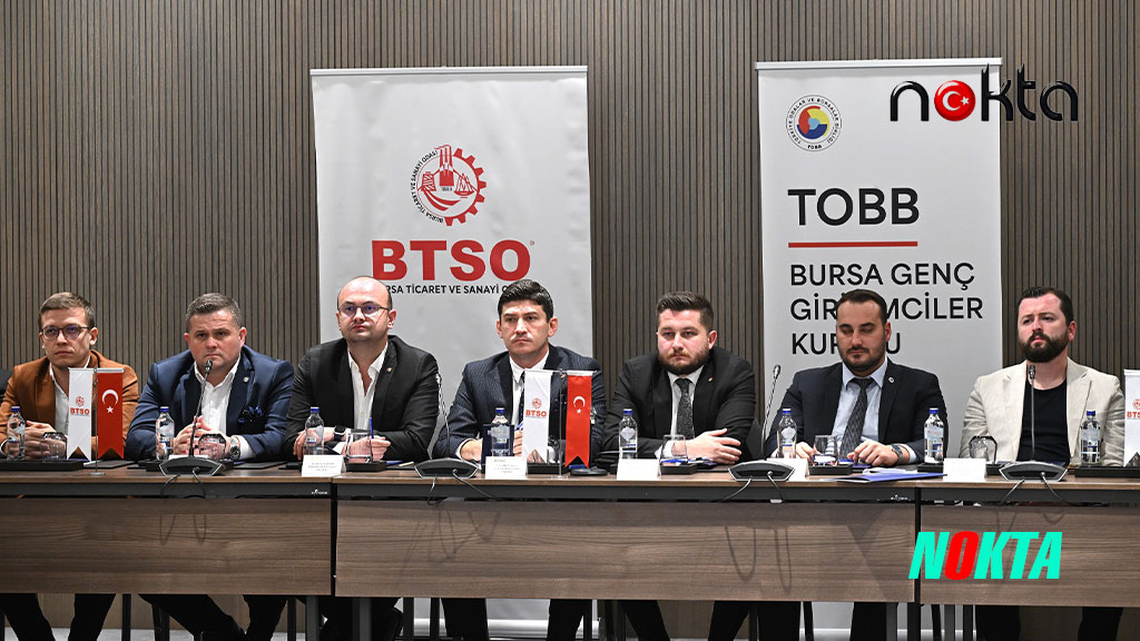 TOBB İl Genç Girişimciler Bursa’da Buluştu