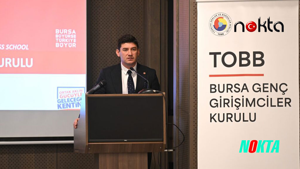 TOBB İl Genç Girişimciler Kurulu Marmara Bölge Toplantısı BBS’de Yapıldı