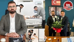 Yenidoğan Çetesi’nin yeni skandalı ortaya çıktı! Hem belediyede hem de hastanede çalışmış!