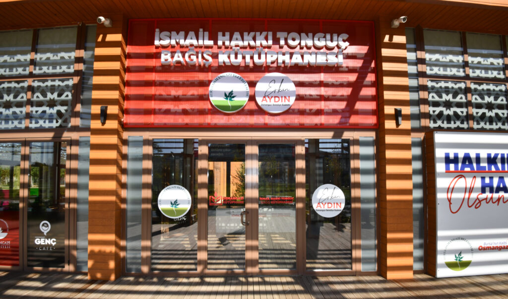 İsmail Hakkı Tonguç Bağış ve Şiir Kütüphanesi açılıyor