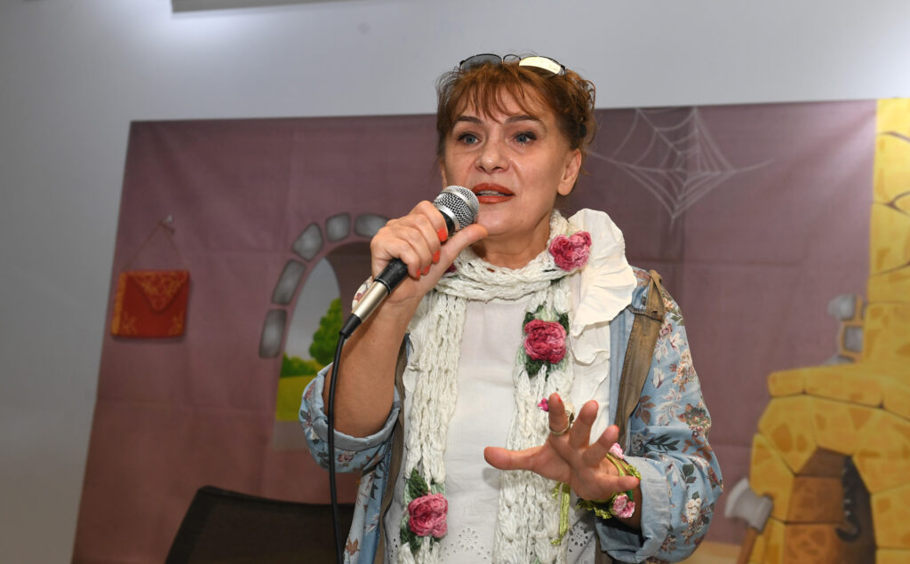 Osmangazi Belediyesi’nden çocuklara kitap okumayı sevdiren etkinlik