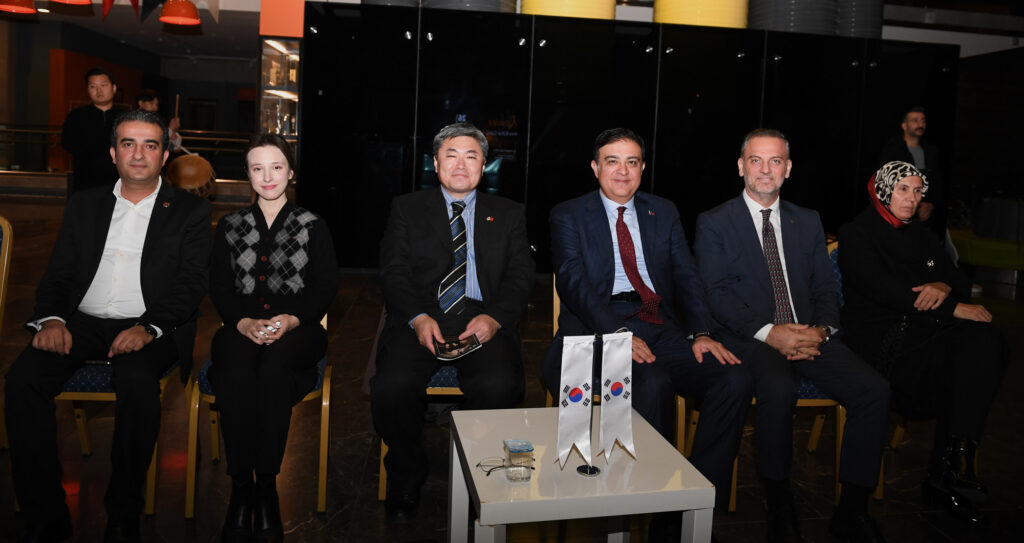 Kore kültürü Osmangazi’de tanıtıldı