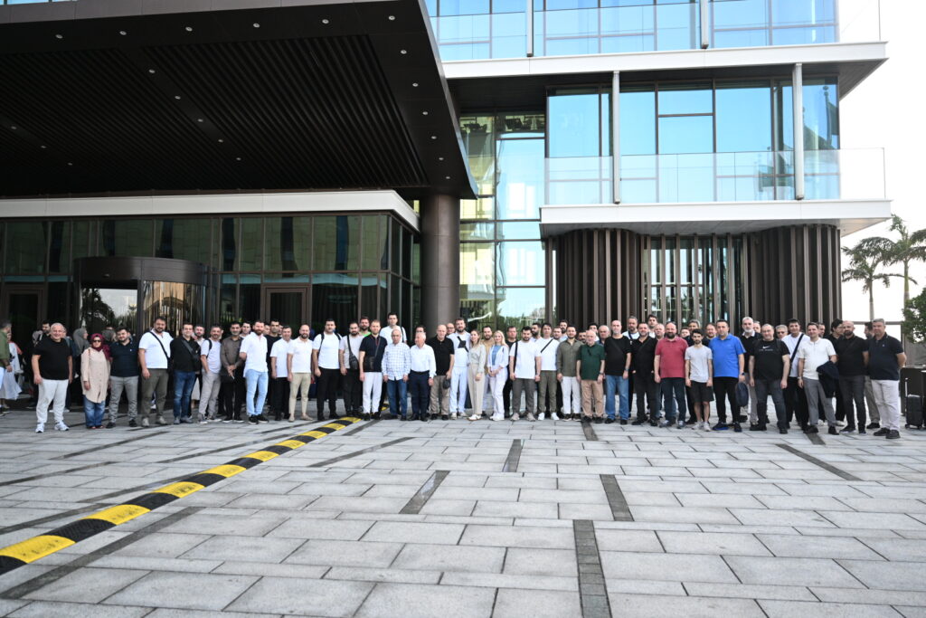 Suudiler Türk Ürünlerinin Kalitesine Hayran Kaldı