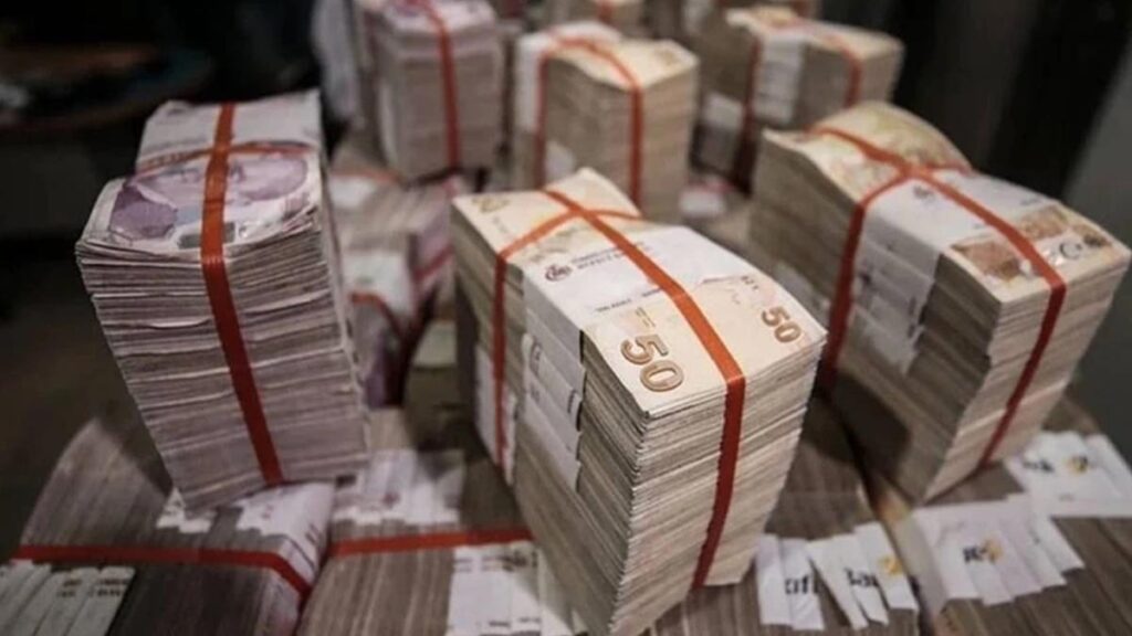 100 bin liranın 1 aylık getirisi belli oldu: Mevduat faizler güncellendi