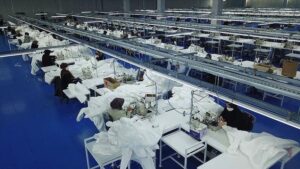 12 ülkeye ihracat yapıyordu: Türkiye’nin giyim devi iflas etti