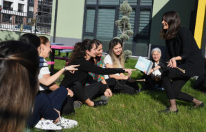 Osmangazi’de kreşlerde görev alacak öğretmenler için hizmet içi eğitim