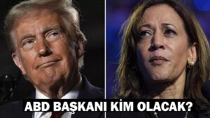 2024 ABD BAŞKANI KİM OLDU? Amerika seçim sonuçlarına göre; Trump’ın kazandığı eyaletler ve Harris’in kazandığı eyaletler!