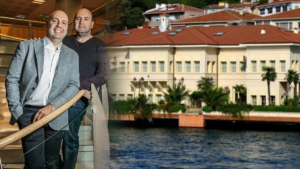 250 milyonluk mirası bölüşemeyince battılar