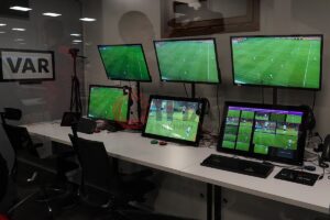 3 büyüklerin VAR hakemleri belli oldu!