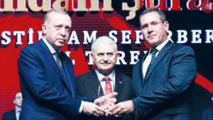 Erdoğan’ın turizm ödülü verdiği şirketin Antalya’daki otelinin 44 odası kaçak çıktı