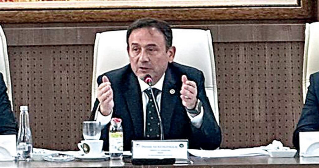 5 yılda 13 ülkeye gezi, sıfır sonuç